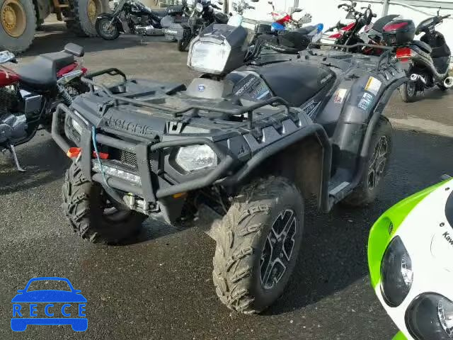 2016 POLARIS SPORTSMAN 4XASXE85XGA600490 image 1