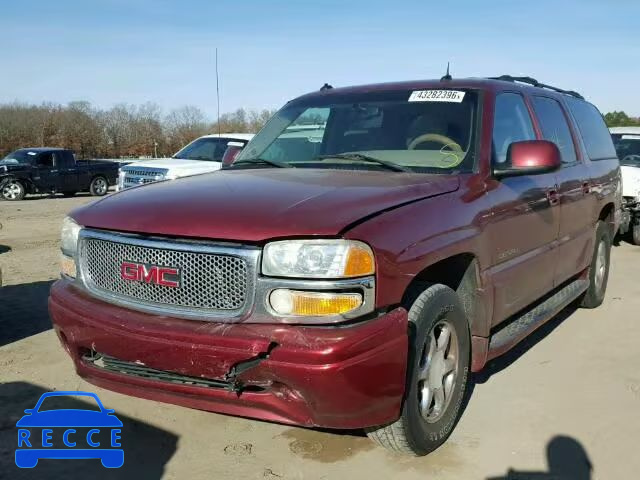 2003 GMC YUKON DENA 1GKFK66UX3J191222 image 1