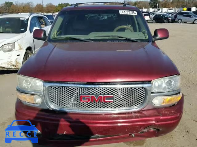 2003 GMC YUKON DENA 1GKFK66UX3J191222 Bild 8