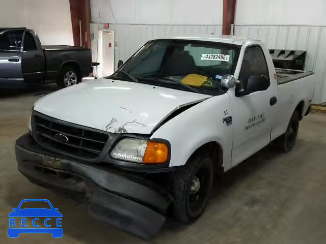 2004 FORD F150 HERIT 2FTRF17W54CA29689 зображення 1