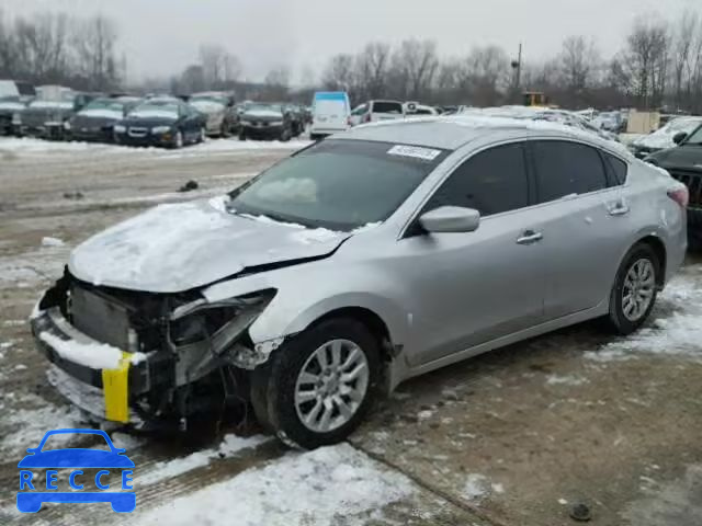 2014 NISSAN ALTIMA 2.5 1N4AL3AP7EN385632 image 9