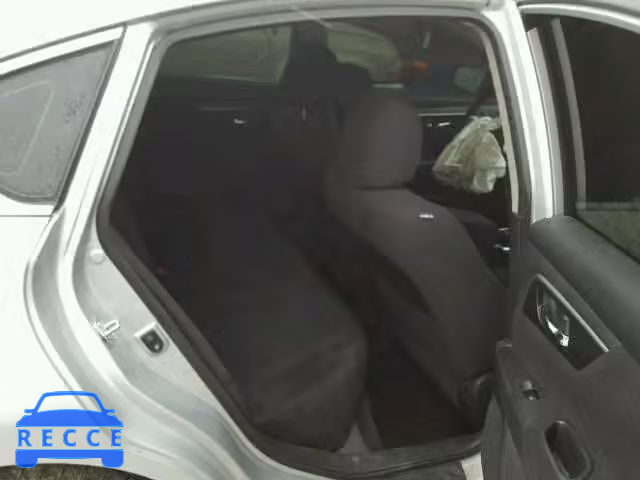 2014 NISSAN ALTIMA 2.5 1N4AL3AP7EN385632 image 5