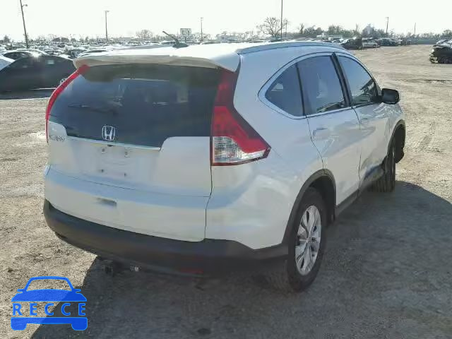 2013 HONDA CR-V EX-L 5J6RM3H79DL004500 image 3