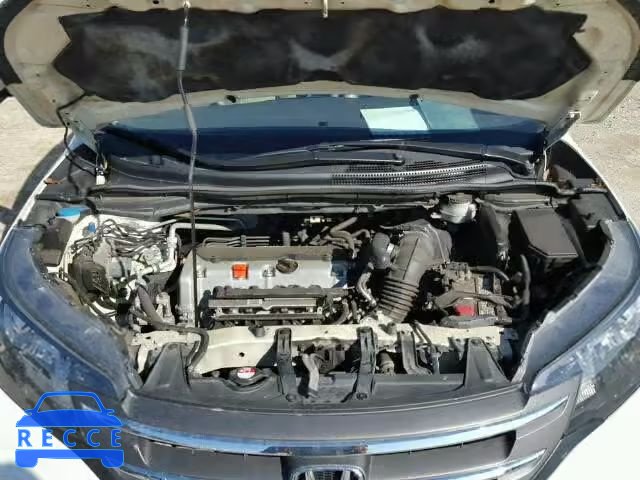 2013 HONDA CR-V EX-L 5J6RM3H79DL004500 image 6
