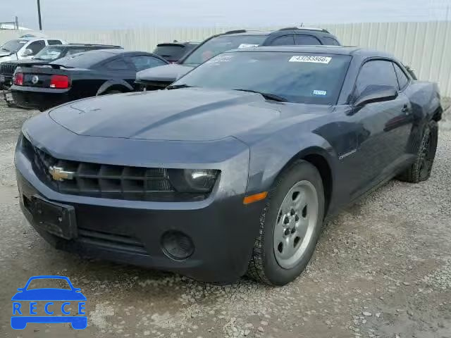 2011 CHEVROLET CAMARO LS 2G1FA1ED1B9185573 image 1