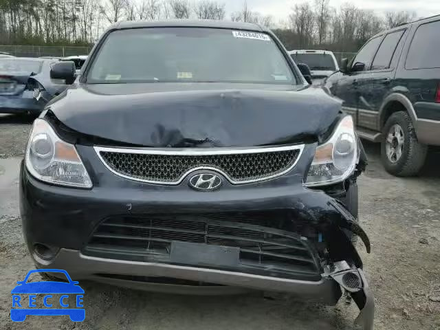 2008 HYUNDAI VERACRUZGL KM8NU13C38U057265 Bild 8