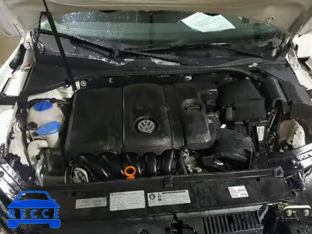 2013 VOLKSWAGEN PASSAT S 1VWAP7A38DC140669 image 6