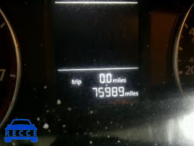 2013 VOLKSWAGEN PASSAT S 1VWAP7A38DC140669 image 7