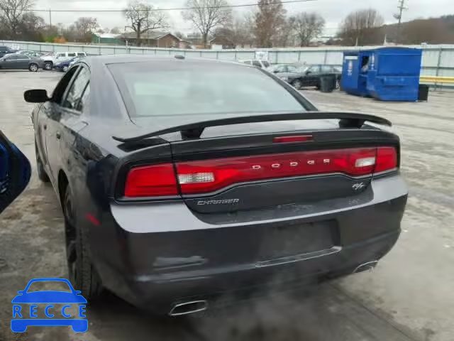 2014 DODGE CHARGER R/ 2C3CDXCT1EH102284 image 2