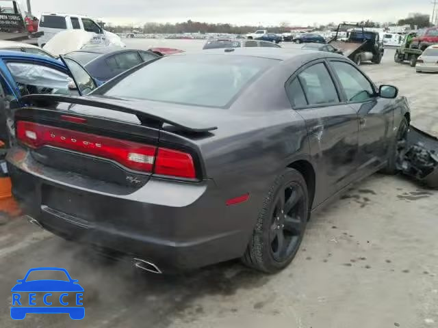 2014 DODGE CHARGER R/ 2C3CDXCT1EH102284 image 3