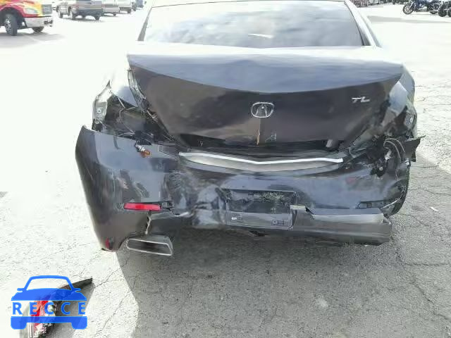 2013 ACURA TL 19UUA8F27DA010659 Bild 9