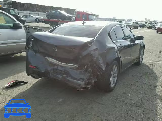 2013 ACURA TL 19UUA8F27DA010659 зображення 3