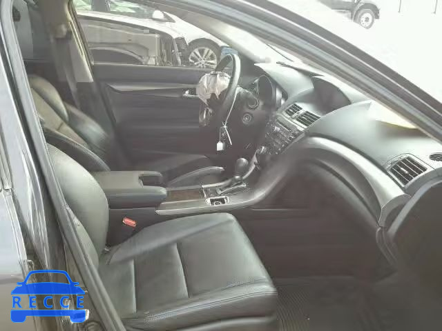 2013 ACURA TL 19UUA8F27DA010659 image 4