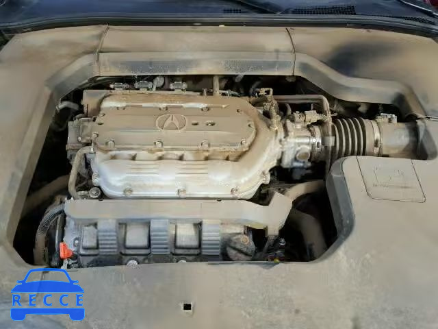 2013 ACURA TL 19UUA8F27DA010659 зображення 6