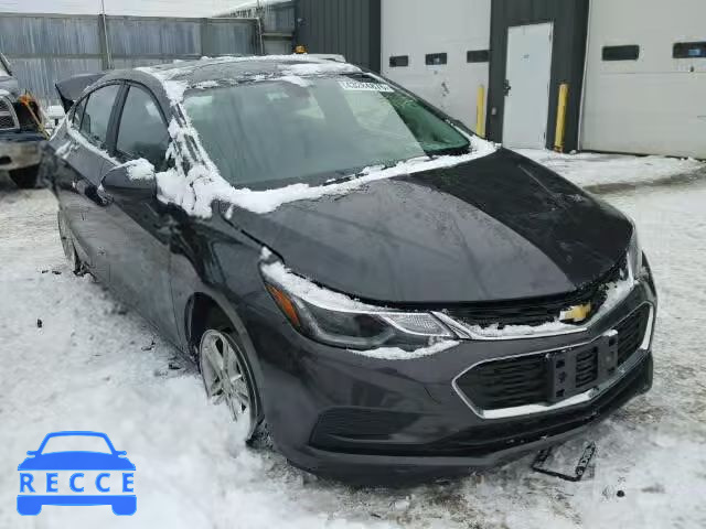 2016 CHEVROLET CRUZE LT 1G1BE5SM9G7240827 image 0