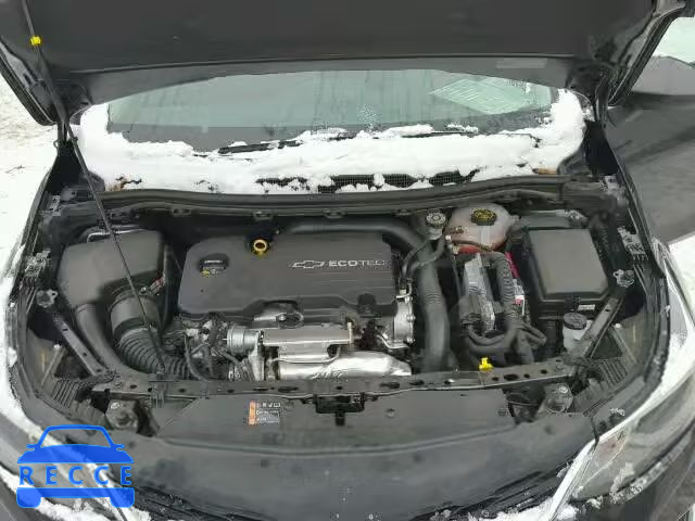 2016 CHEVROLET CRUZE LT 1G1BE5SM9G7240827 image 6