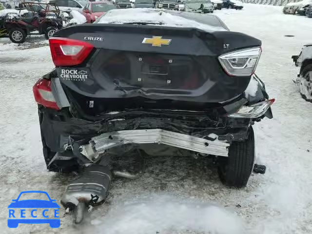 2016 CHEVROLET CRUZE LT 1G1BE5SM9G7240827 image 8