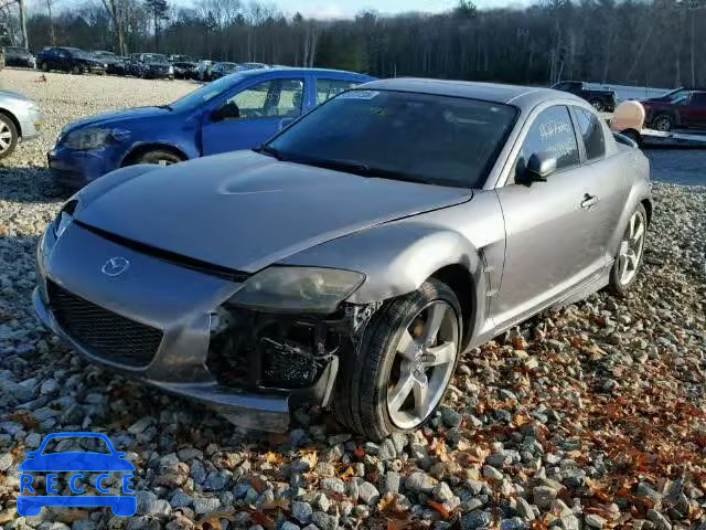 2004 MAZDA RX8 JM1FE173140105928 image 1