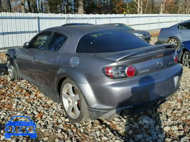 2004 MAZDA RX8 JM1FE173140105928 image 2