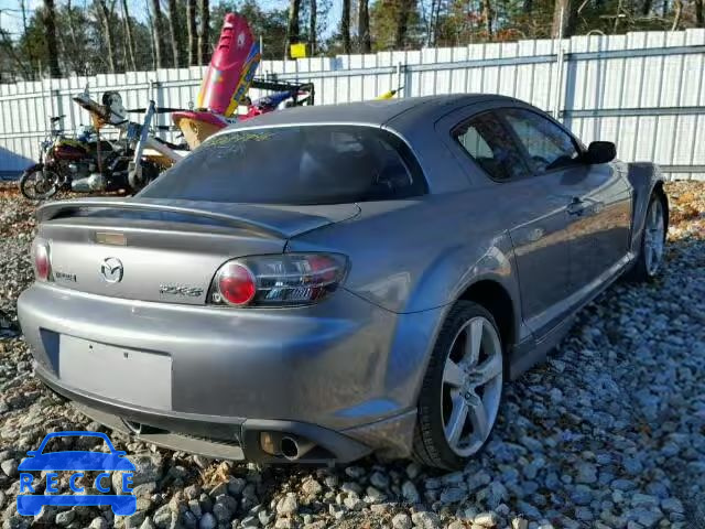 2004 MAZDA RX8 JM1FE173140105928 image 3