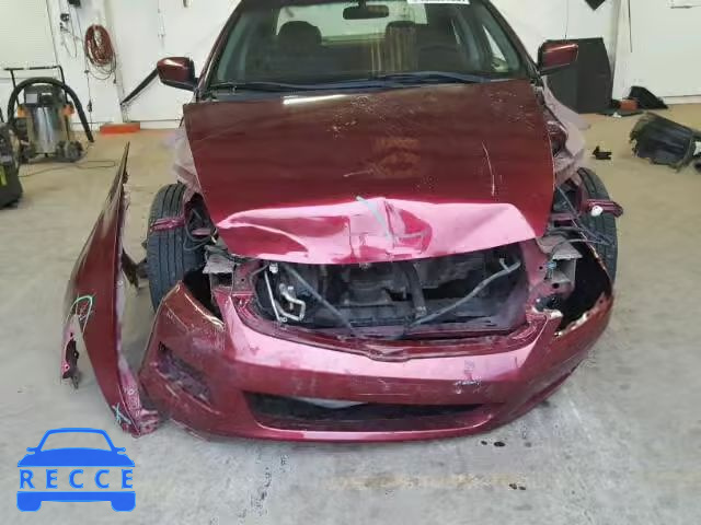 2006 HONDA ACCORD SE 1HGCM553X6A121785 image 9