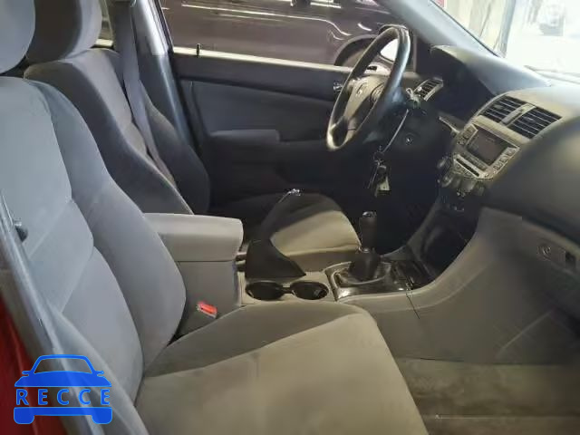 2006 HONDA ACCORD SE 1HGCM553X6A121785 image 4