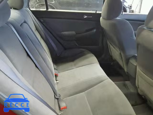 2006 HONDA ACCORD SE 1HGCM553X6A121785 image 5