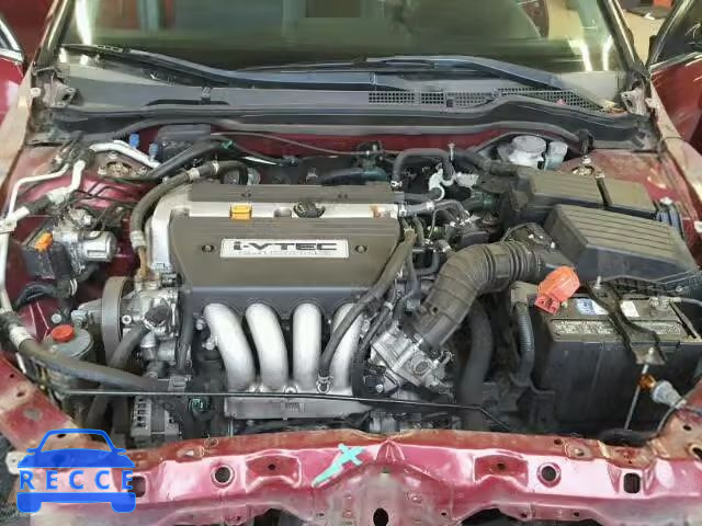 2006 HONDA ACCORD SE 1HGCM553X6A121785 image 6