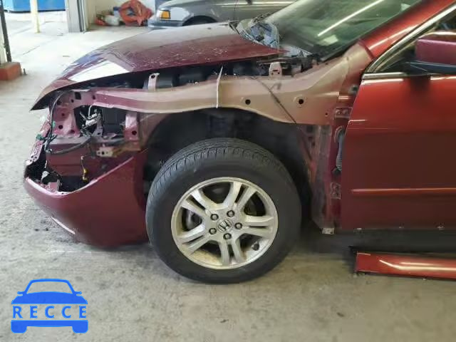 2006 HONDA ACCORD SE 1HGCM553X6A121785 image 8