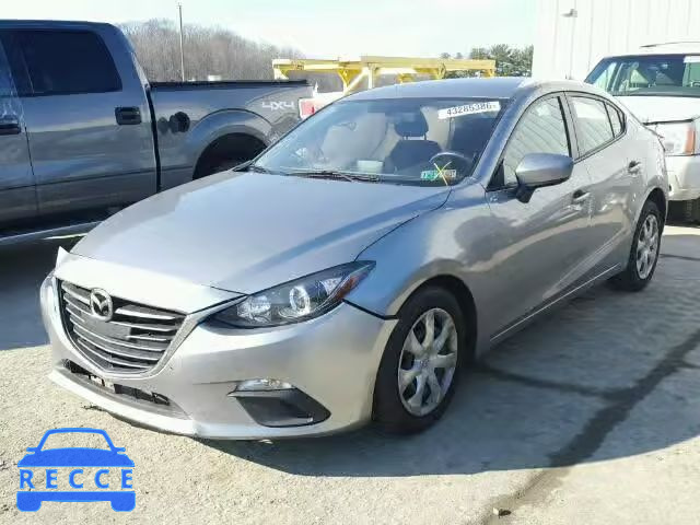 2015 MAZDA MAZDA3 SPO 3MZBM1U72FM165089 image 1