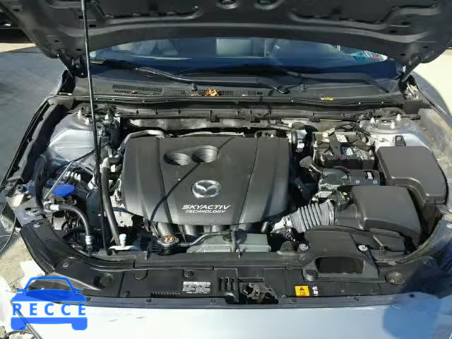 2015 MAZDA MAZDA3 SPO 3MZBM1U72FM165089 image 6