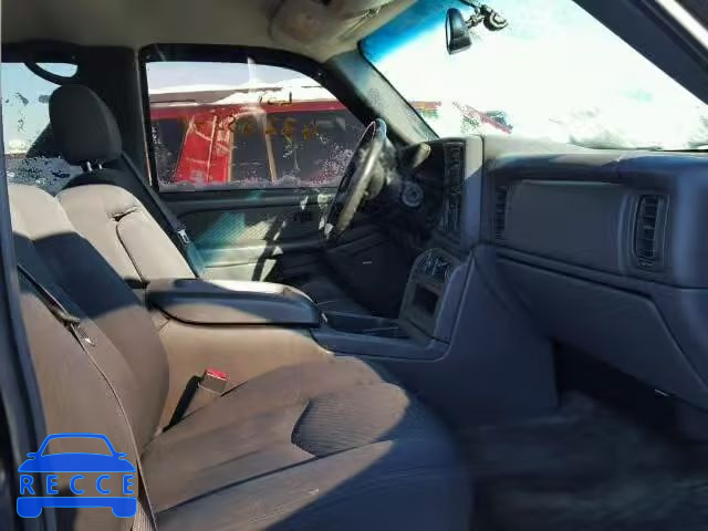 2003 CHEVROLET AVALANCHE 3GNEK13T93G182834 image 4