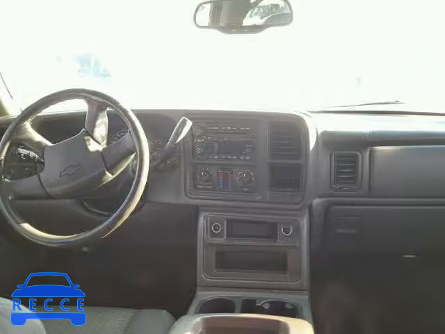 2003 CHEVROLET AVALANCHE 3GNEK13T93G182834 image 8