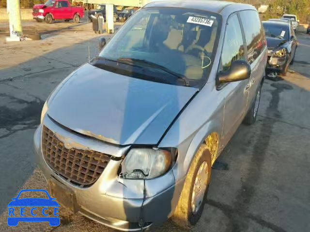 2003 CHRYSLER VOYAGER 1C4GJ25B23B112907 зображення 1