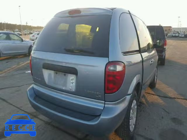 2003 CHRYSLER VOYAGER 1C4GJ25B23B112907 зображення 3