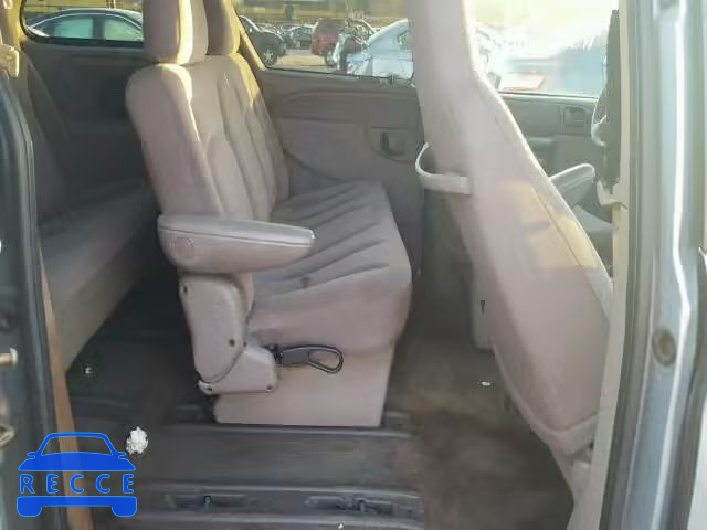 2003 CHRYSLER VOYAGER 1C4GJ25B23B112907 зображення 5