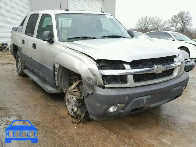 2005 CHEVROLET AVALANCHE 3GNEK12Z25G191383 image 0