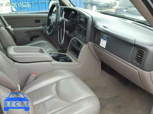 2005 CHEVROLET AVALANCHE 3GNEK12Z25G191383 зображення 4