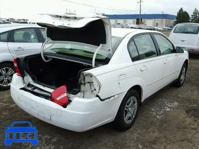 2008 CHEVROLET MALIBU LS 1G1ZS58F88F126521 зображення 3