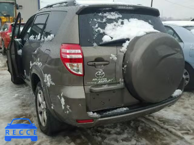 2010 TOYOTA RAV4 LTD 2T3DF4DV7AW081668 image 2