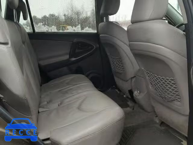 2010 TOYOTA RAV4 LTD 2T3DF4DV7AW081668 image 5
