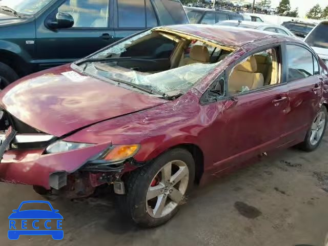 2006 HONDA CIVIC LX 1HGFA16596L101921 image 9