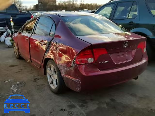 2006 HONDA CIVIC LX 1HGFA16596L101921 image 2