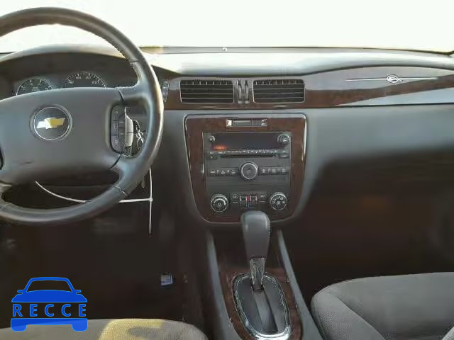 2013 CHEVROLET IMPALA LT 2G1WG5E39D1101188 image 9