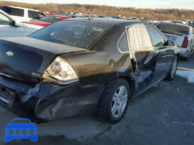 2013 CHEVROLET IMPALA LT 2G1WG5E39D1101188 image 3