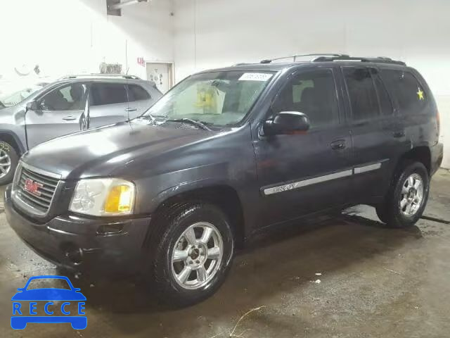 2003 GMC ENVOY 1GKDT13S432331186 image 1