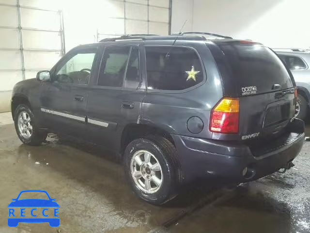 2003 GMC ENVOY 1GKDT13S432331186 image 2