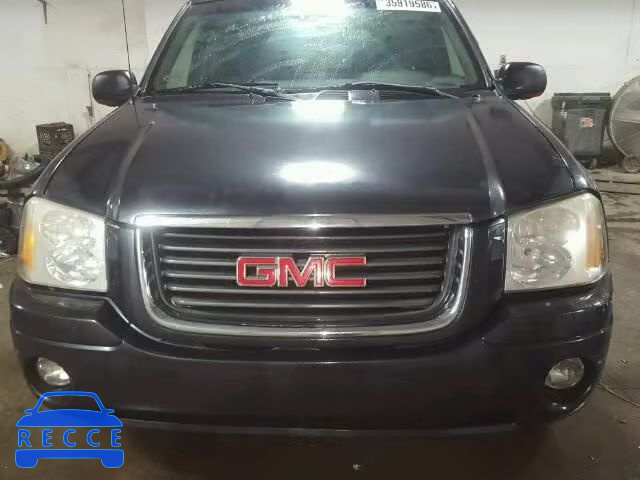 2003 GMC ENVOY 1GKDT13S432331186 image 8