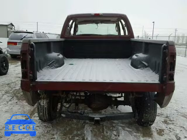 2006 FORD F350 SUPER 1FTWW31P56EA13327 зображення 9