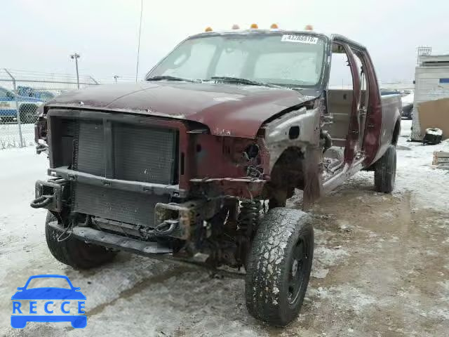 2006 FORD F350 SUPER 1FTWW31P56EA13327 зображення 1